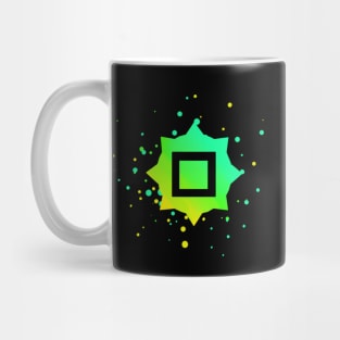 Square Mug